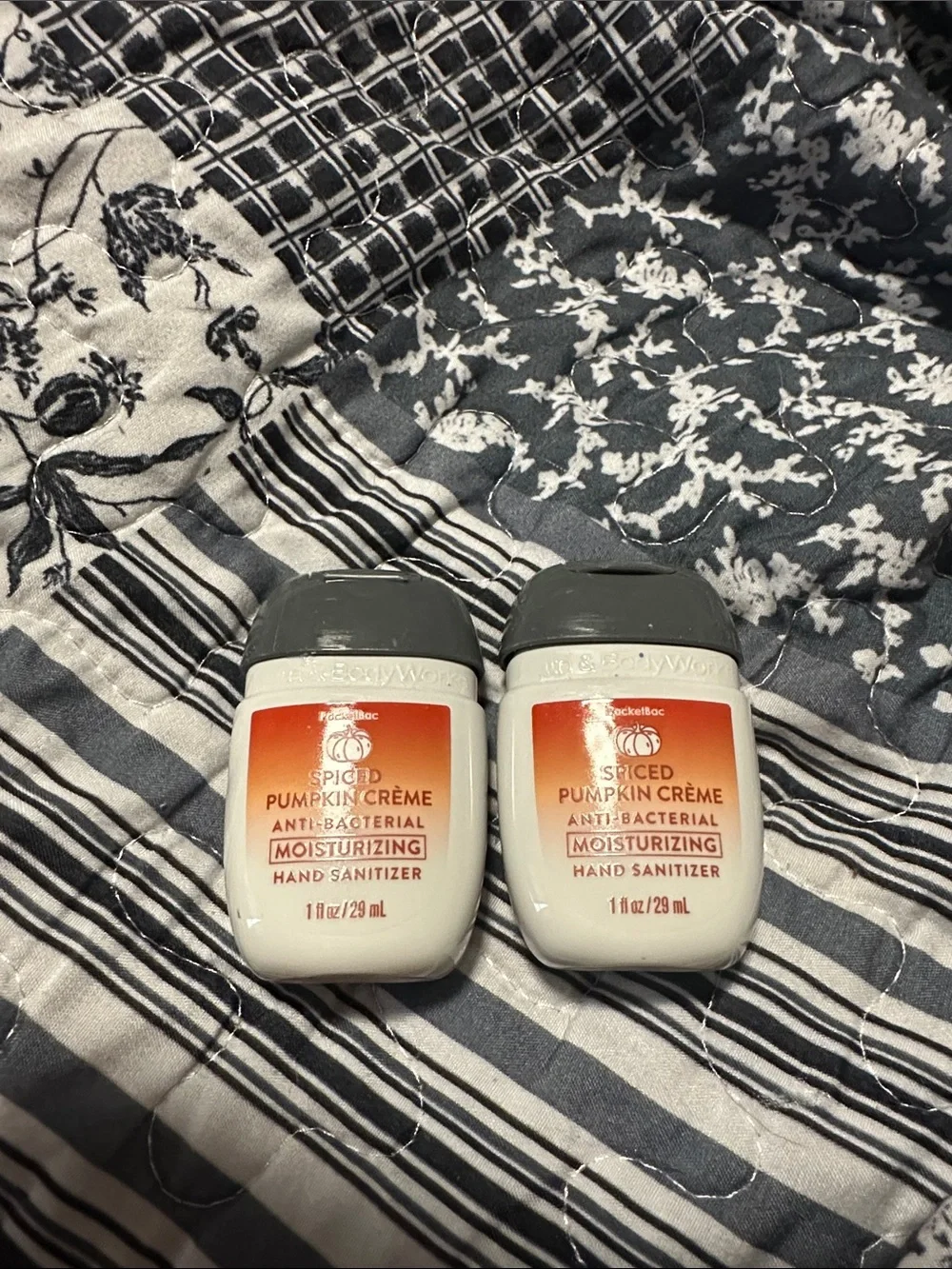 Spiced Pumpkin Crème Pocketbacs (2 pack)